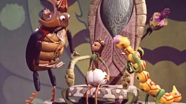 Rakhim And The Beetle (1967)
