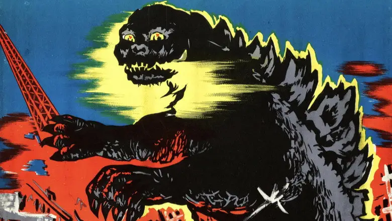 Godzilla (1957)