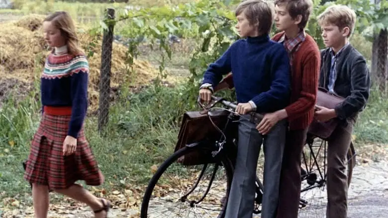My Little Loves (1974)