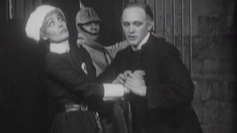 Nurse And Martyr (1915)