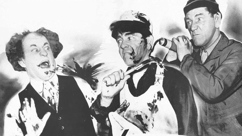 Three Hams On Rye (1950)