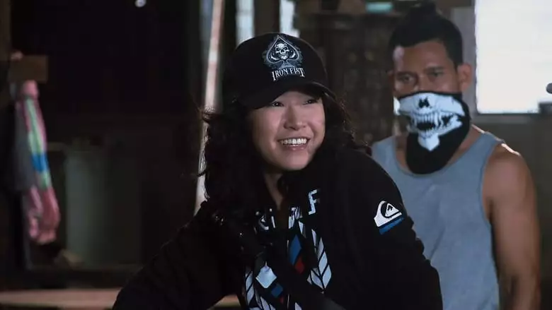 This Girl Is Bad-Ass!! (2011)