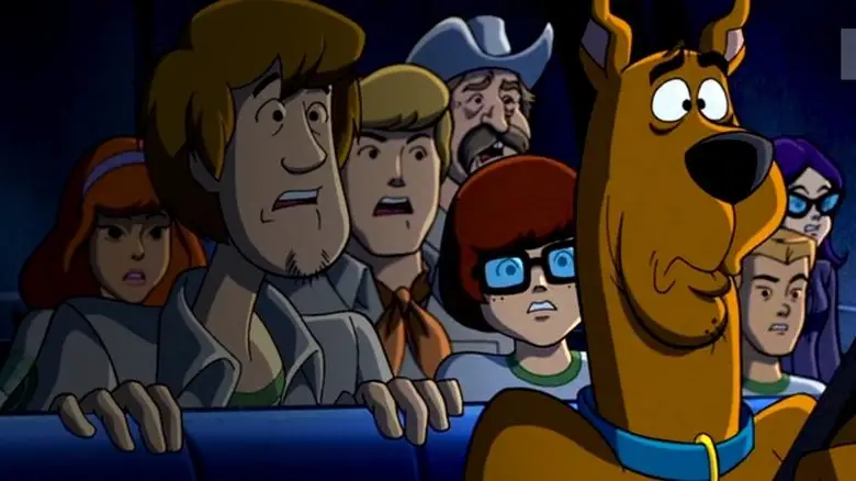 Scooby-Doo! Camp Scare (2010)