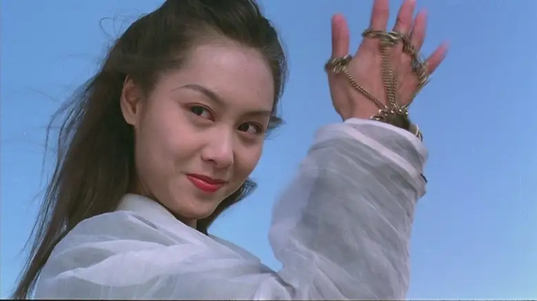 A Chinese Odyssey: Part 2 - Cinderella (1995)