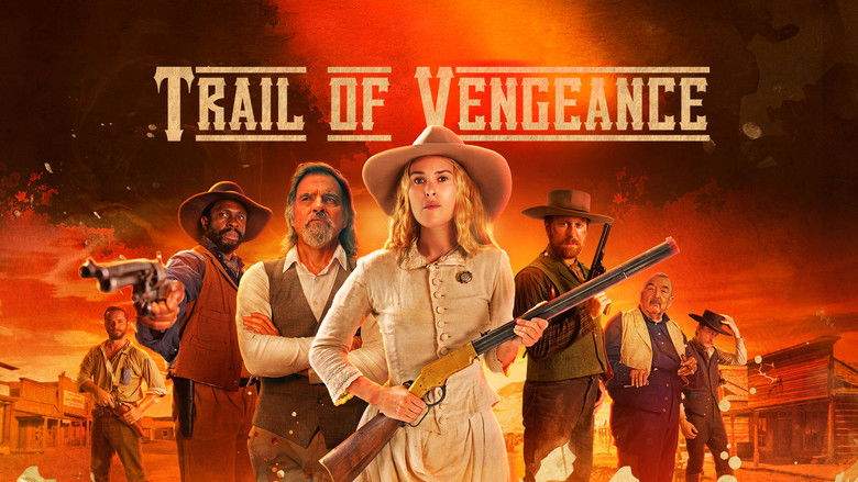 Trail Of Vengeance (2025)