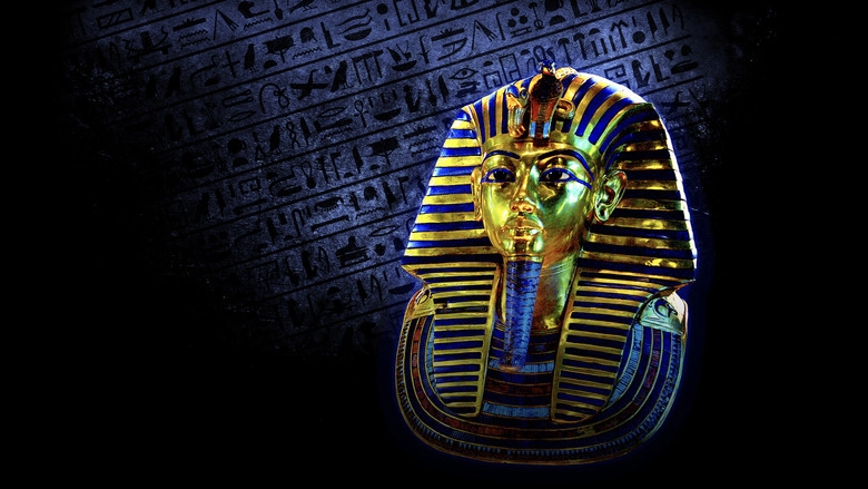 Tutankhamun: The Mystery Of The Burnt Mummy (2013)