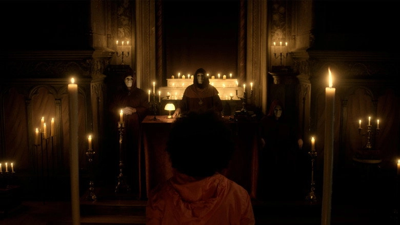 A Corte Da Cupula Suprema (2025)