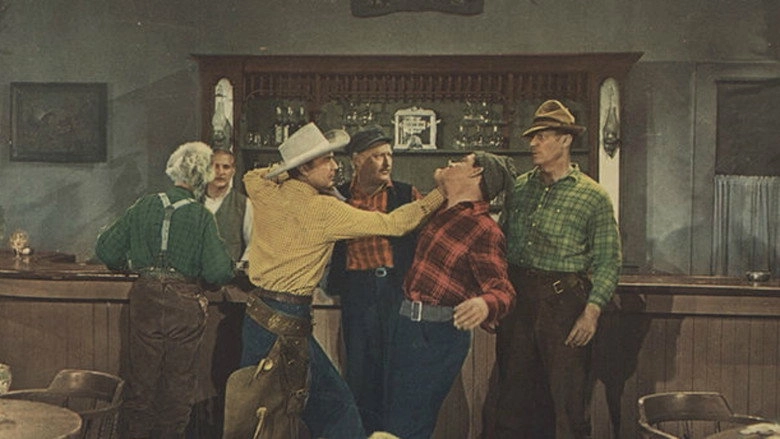 North Of The Border (1946)