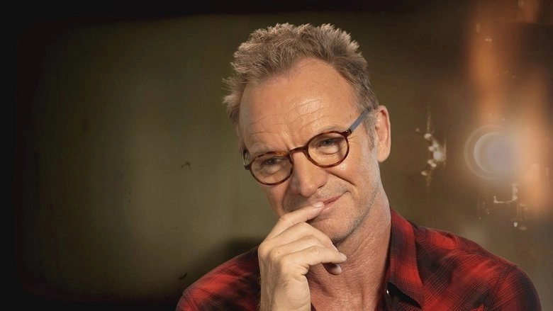 Sting: A Free Man (2017)