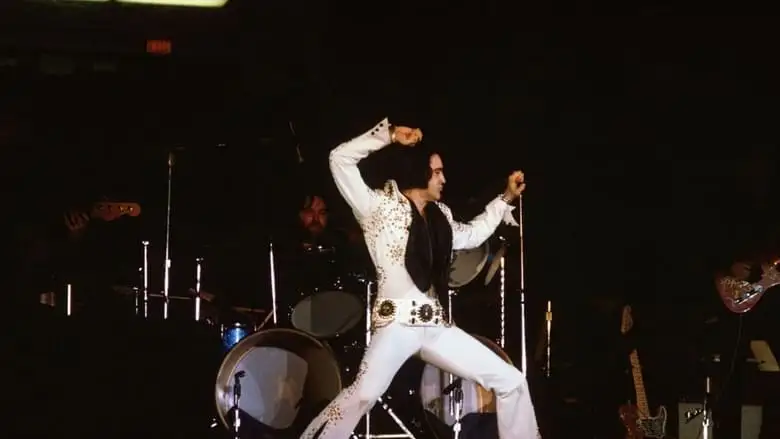 Elvis On Tour (1972)