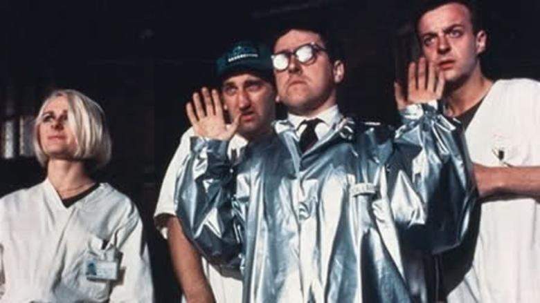 Morons From Outer Space (1985)