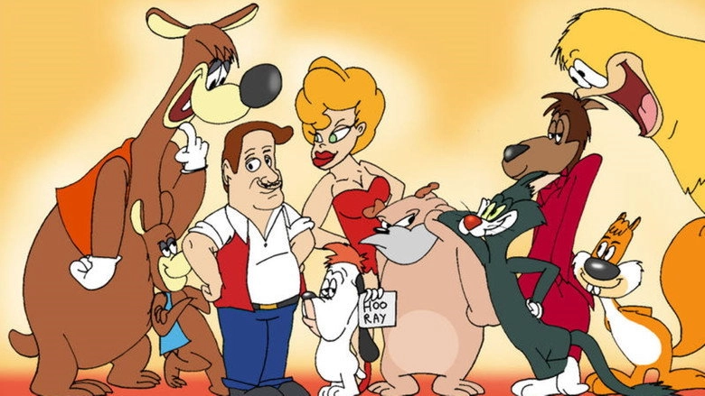 Tex Avery, The King Of Cartoons (1988)