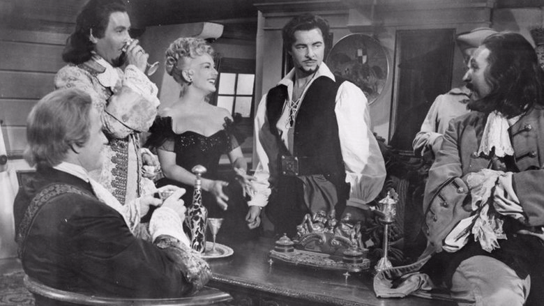 Captain Kidd And The Slave Girl (1954)