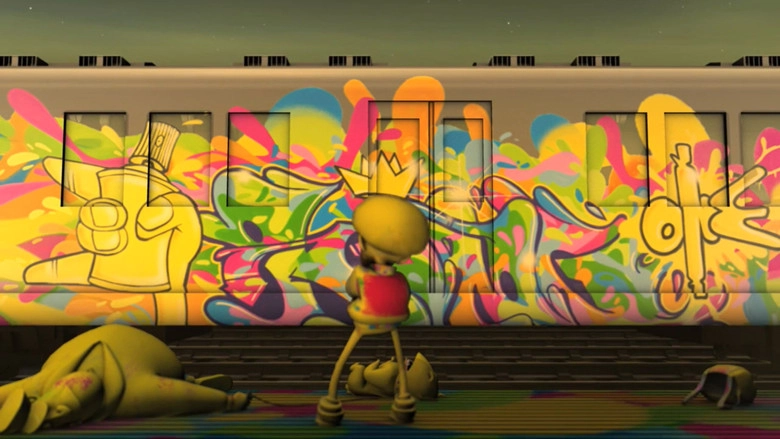 Trainbombing (2009)