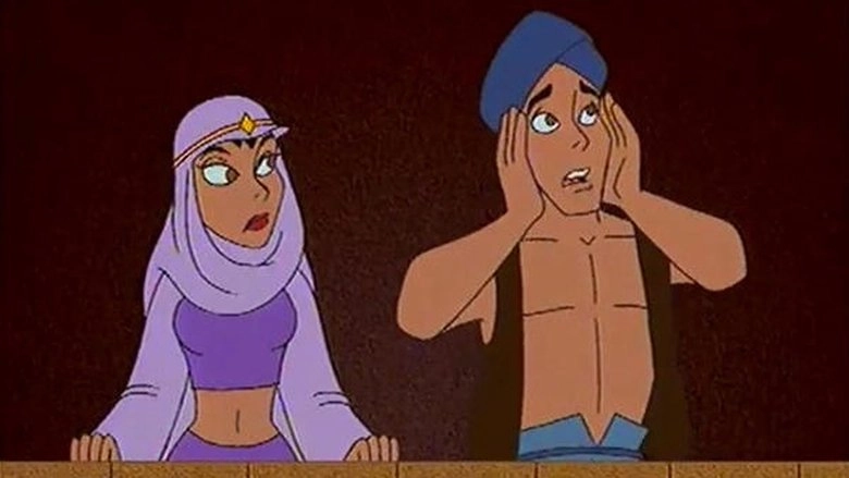 The Fantastic Voyages Of Sinbad (1993)