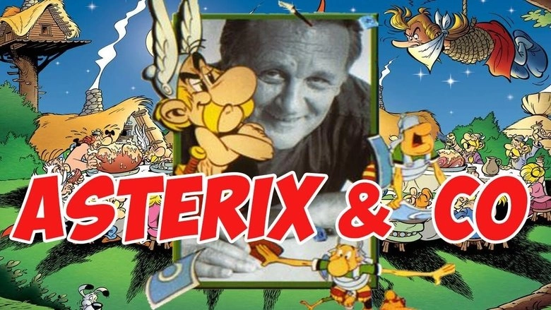 Asterix Und Co. - Die Comicwelten Des Albert Uderzo (2002)
