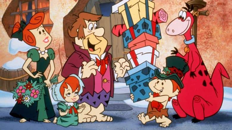 A Flintstones Christmas Carol (1994)