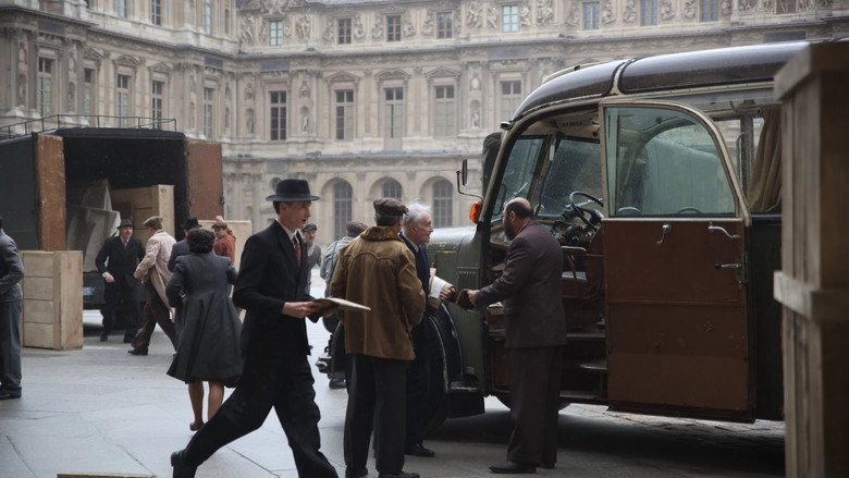 Les Heros Du Louvre (2026)