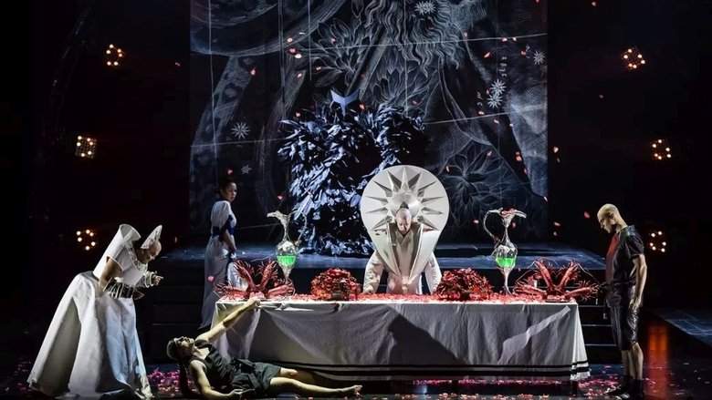 Cavalli: Eliogabalo (2016)