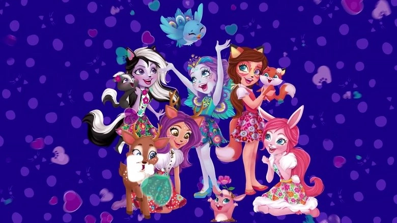 Enchantimals: Finding Home (2017)