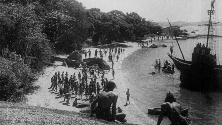 O Descobrimento Do Brasil (1937)