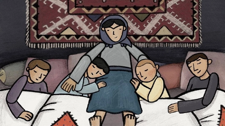 Pari Khanum Sofieva (2022)
