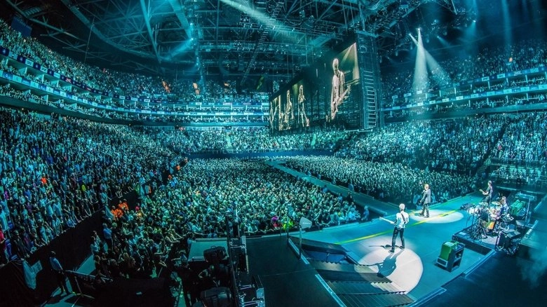 U2: Innocence + Experience, Live In Paris (2016)