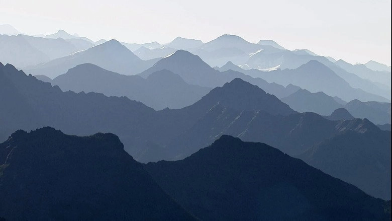 Glories Of Glacier National Park (2010)