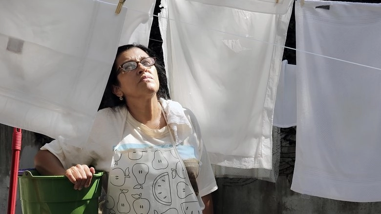 The Second Mother (2015)