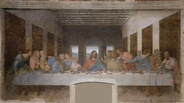 Easter In Art (2020)