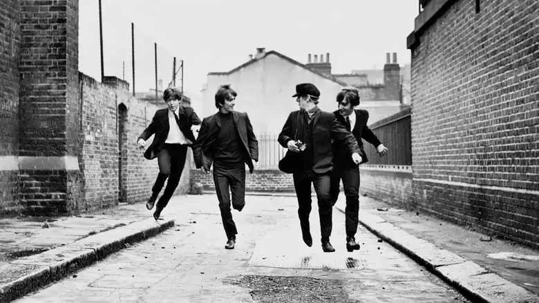 A Hard Day's Night (1964)