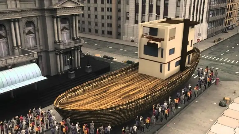 Peter Capusotto Y Sus 3 Dimensiones (2012)