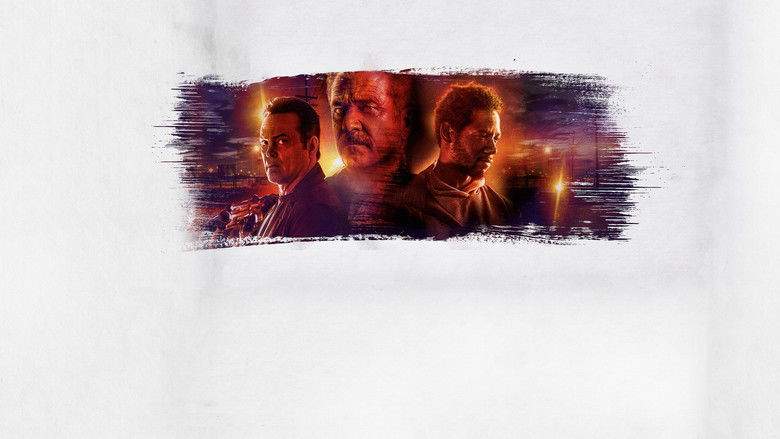 Dragged Across Concrete (2019)