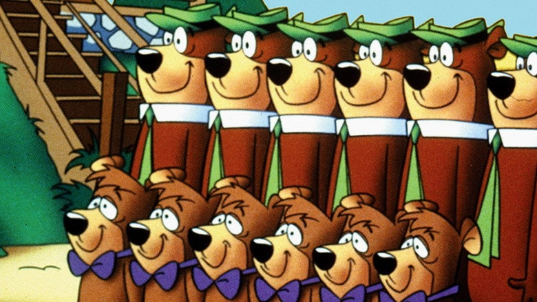Yogi & The Invasion Of The Space Bears (1988)