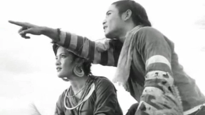 A Phu And His Wife (1961)