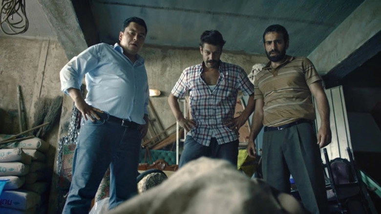 Mahalle (2017)