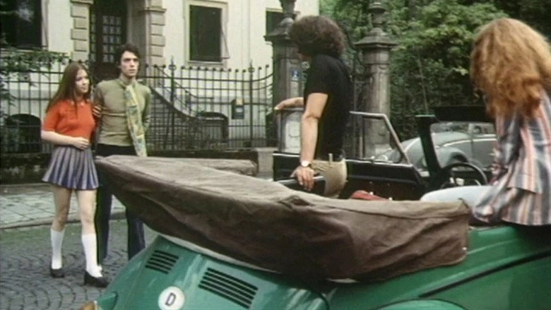 Fresh, Young And Sexy (1971)