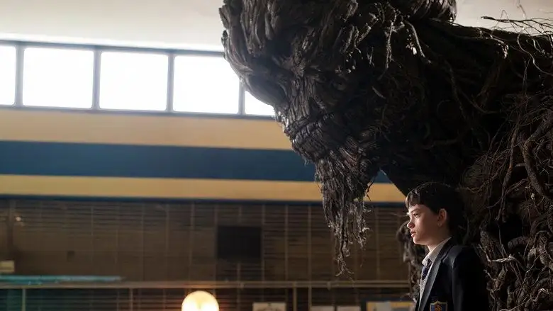 A Monster Calls (2016)
