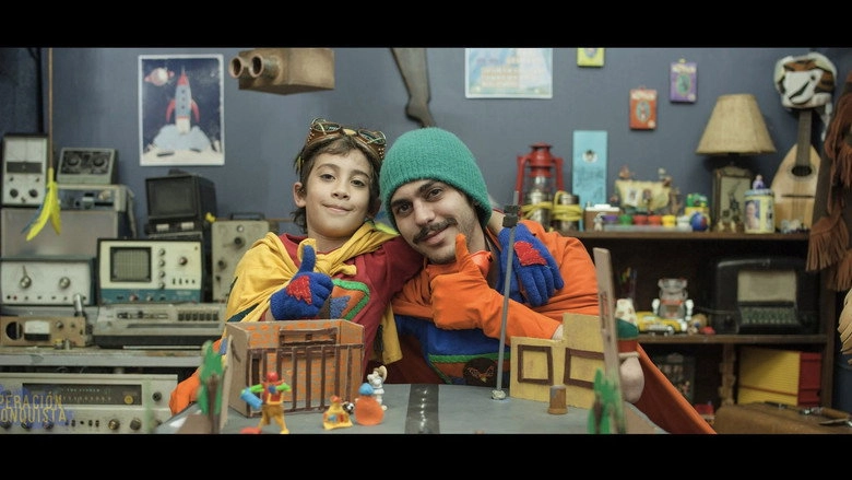Operacion Conquista (2014)