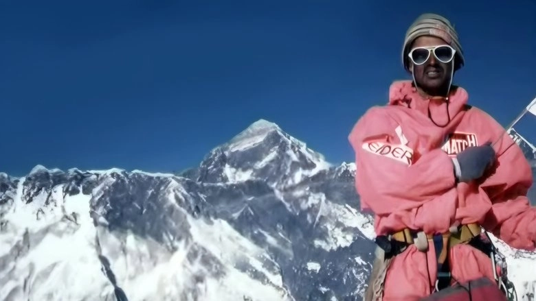 The Man Who Returns From Above (2004)