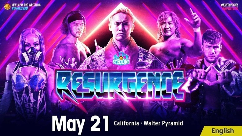 NJPW Resurgence (2023)