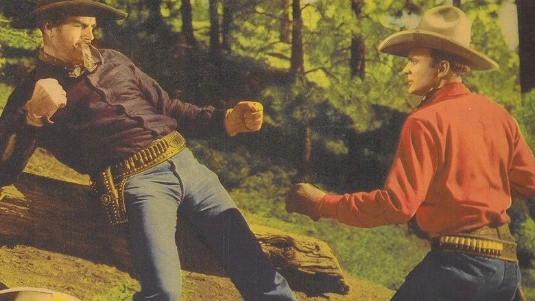 Courage Of The West (1937)