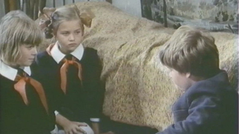 Menyayu Sobaku Na Parovoz (1975)