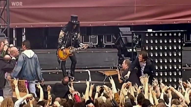 Velvet Revolver - Rock Am Ring (2007)