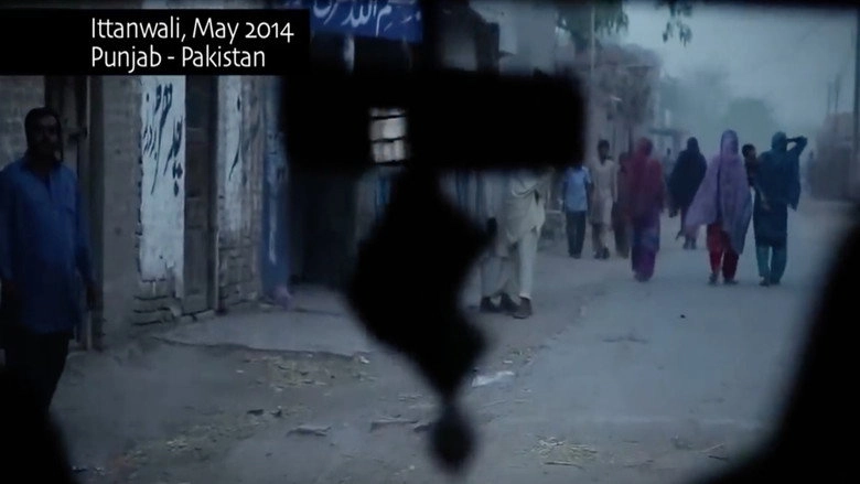 Freedom For Asia Bibi (2018)