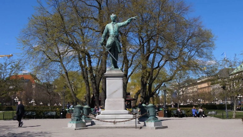 Kungstradgarden (2007)