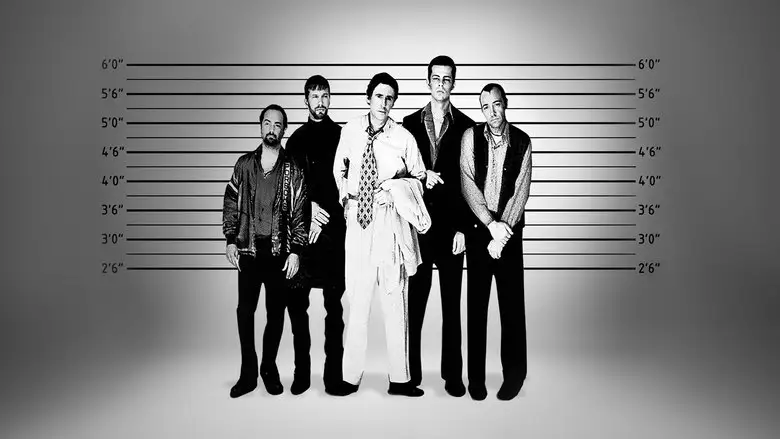 The Usual Suspects (1995)