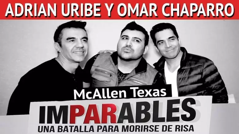 Imparables Una Batalla Para Morirse De Risa (2019)
