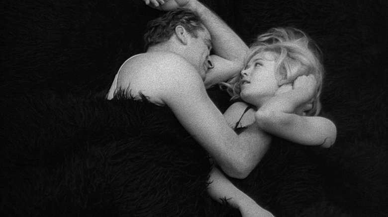 Man Is Not A Bird (1965)