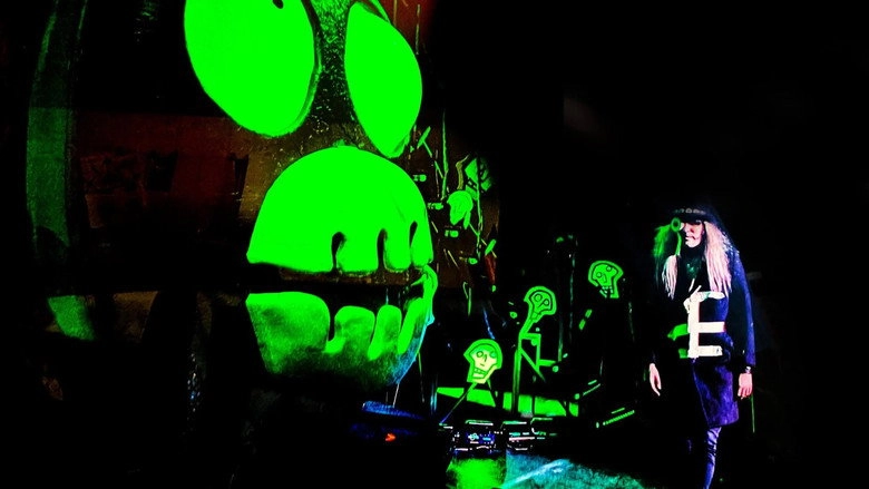 The Mighty Boosh Live: Future Sailors Tour (2009)